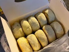 -酥满溢绿豆饼(共和新路店)