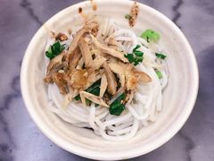 凉鸡米线-再回首鸡肉米线(人民路一店)