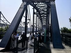 -鸭绿江断桥