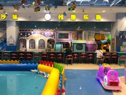 -奇乐王国(永旺梦乐城中北店)