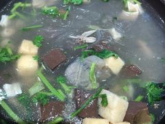 -回味鸭血粉丝汤(砂之船店)
