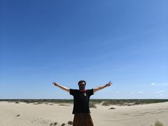 -库伦旗银沙湾旅游景区