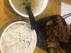 -半亩良田排骨米饭(西城红场店)