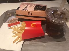 -麦当劳(海岸城店)
