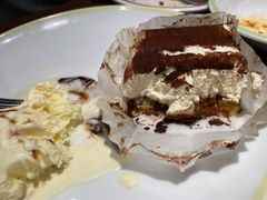 提拉米苏蛋糕-萨莉亚意式餐厅(杭州滨江天街店)