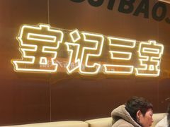 -宝记烧烤·碳锅羊肉·羊蝎子火锅·夜食社(文体路创始店)