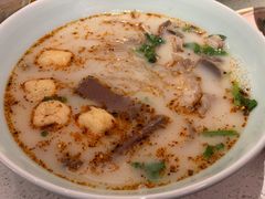 鸭血粉丝汤-竹外桃花·江南小酒馆(SKP·S店)
