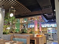 -鲜潭蒸汽石锅鱼(五道口购物中心店)