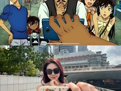 -鱼尾狮公园