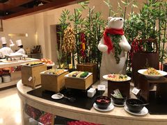-韶关风度华美达广场酒店自助餐厅