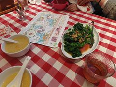 -西贝(新业坊店)