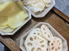 -化龙桥九宫格火锅(清水河店)