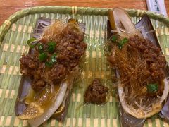 刀把蛏子-旺角小渔村·海肠捞饭开创者(环山路店)