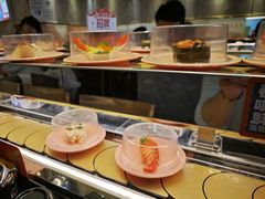 -争鲜回转寿司(东方银座店)