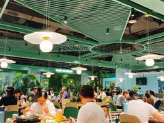 大堂-春润大地海南椰子鸡(沙井京基百纳广场店)