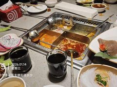 -海底捞火锅(旭辉MALL店)