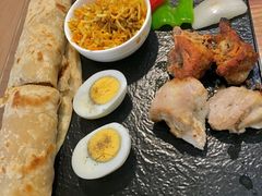 土豪烧烤-Masala Curry and BBQ·玛莎拉巴基斯坦美食(金水万达店)