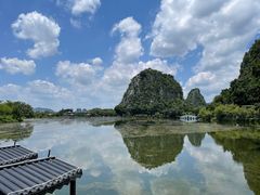 -星湖旅游景区七星岩