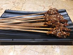 小味一把牛-喝丢一只鞋辣炒海鲜小烧烤(三八广场店)