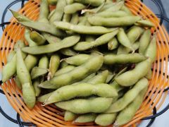 毛豆-刘三姐特色烤豆花·宜宾烧烤·把把烧(万年场店)