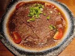 半熟牛肉-醉虎传(南锣鼓巷店)