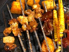 -碎怂烤肉(钟楼柳巷店)