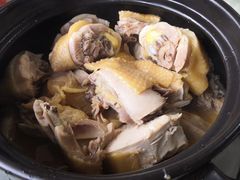 宫廷煨鸡-区海鸡场饭店(石壁店)