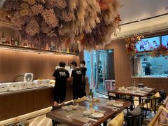 大堂-渔语鱼新川菜Bistro(万象天地店)