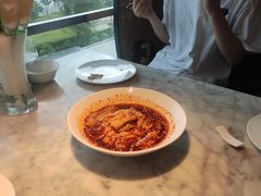 -雀蓝川菜(奥体广场店)