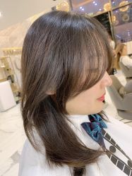 点击看大图 -3AM HAIR SALON染发接发