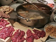 -宴全牛粤来越牛潮汕鲜牛肉火锅(海州万达广场店)