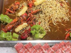 -京悦南门涮羊肉·羊蝎子火锅(田林路店)