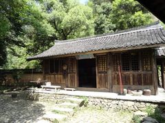 -黄公望隐居地