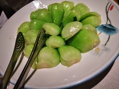 时令蔬菜-千百味红餐厅·江西菜(绿地双子塔店)