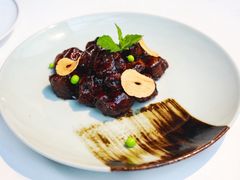 蒋宴香煎牛眼粒-民国红公馆(老门东店)