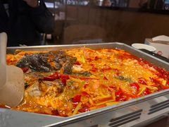 -鱼酷活鱼烤鱼(山西旗舰店)