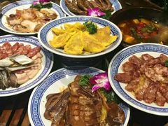 -乡下姥渔馆(齐落山路店)
