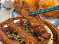 -喜势点·糖沙翁手工茶点·本地人茶居(永庆坊店)