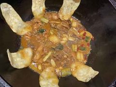 -锅来乐地锅鸡(安亭店)