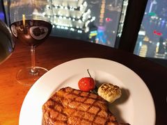 -上海柏悦酒店·世纪100牛排馆