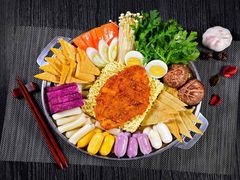 -Thank u mom非油炸健康鸡(万国广场店)
