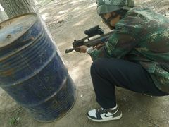 -亲兄弟真人CS团建拓展基地