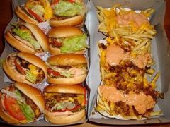 -In-N-Out Burger(LAX)