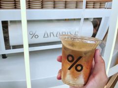 -% Arabica阿拉比卡咖啡(深圳湾万象城店)