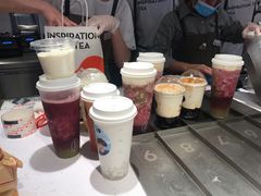 -喜茶(佛山岭南站店)