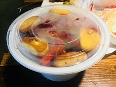 -乐乐大排档(黄陂店)