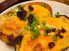 芝士烤土豆-SMOKI & CO(五大道店)