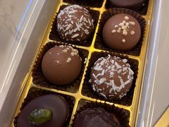 特立尼达黑巧松露-Laderach 莱德拉(上海环贸iapm店)