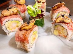 -山葵家·创意料理(宁波来福士店)