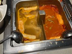 -海底捞火锅(崇文门新世界百货店)